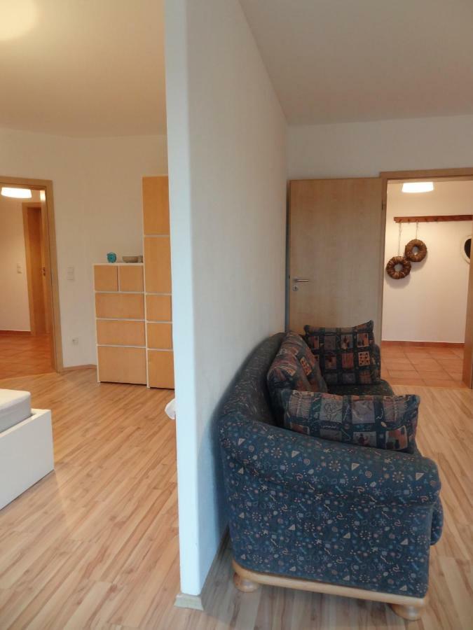 Ferienwohnung Am Wald Blankenrath Exterior foto