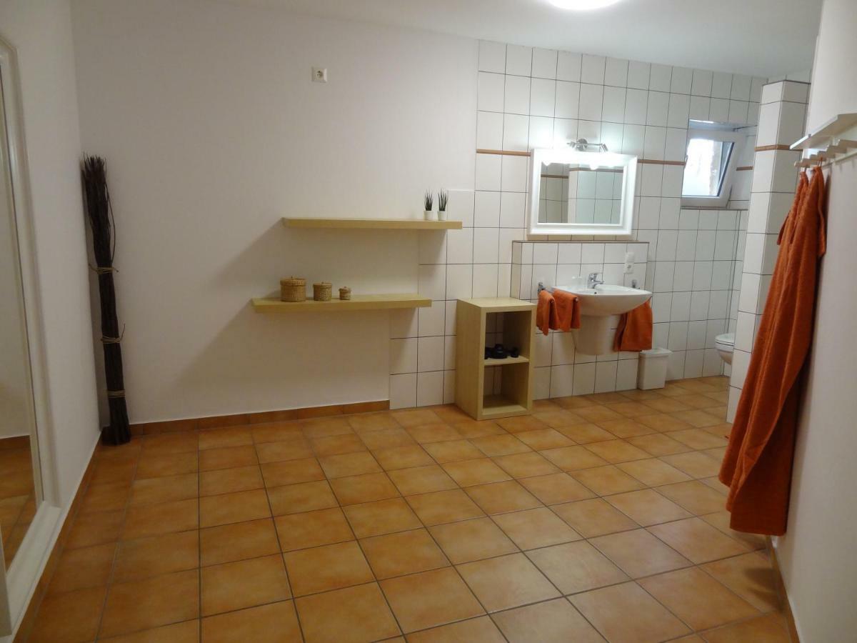 Ferienwohnung Am Wald Blankenrath Exterior foto